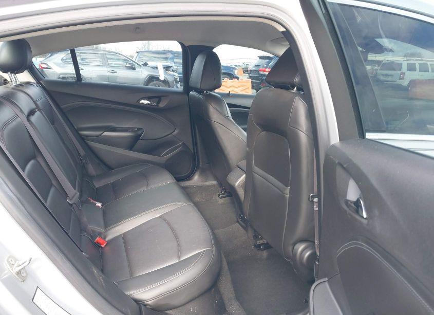 Photo 8 of 2017 Chevrolet Cruze PREMIER AUTO (VIN 1G1BF5SM3H7254656)