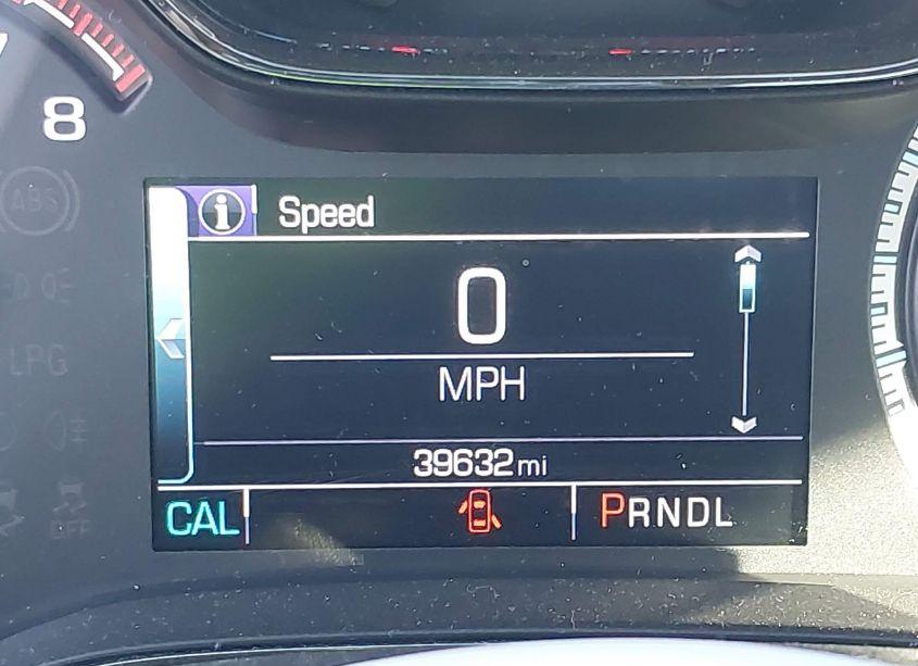 Photo 16 of 2018 Chevrolet Cruze PREMIER AUTO (VIN 1G1BF5SM3J7131526)