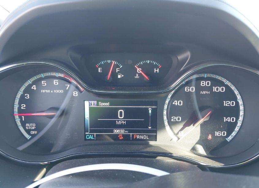 Photo 7 of 2018 Chevrolet Cruze PREMIER AUTO (VIN 1G1BF5SM3J7131526)