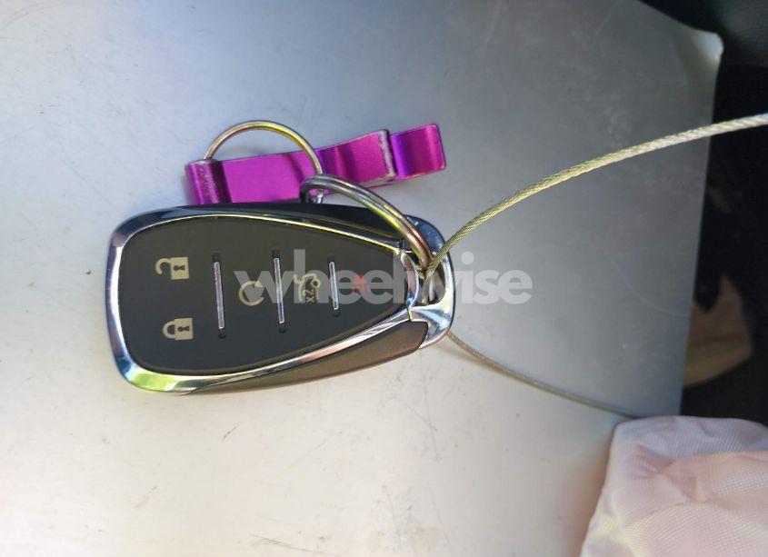 Photo 11 of 2018 Chevrolet Cruze PREMIER AUTO (VIN 1G1BF5SM3J7139027)