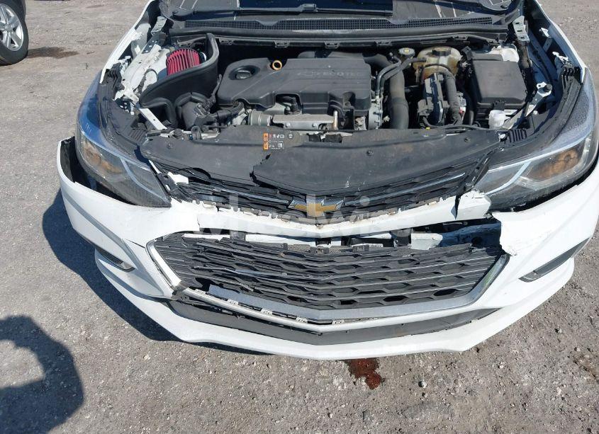 Photo 6 of 2018 Chevrolet Cruze PREMIER AUTO (VIN 1G1BF5SM3J7139027)