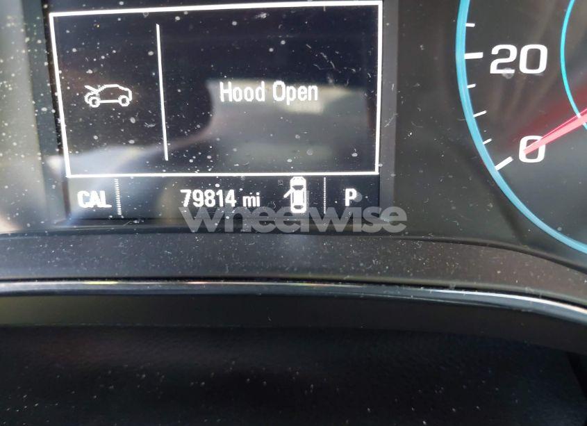 Photo 7 of 2018 Chevrolet Cruze PREMIER AUTO (VIN 1G1BF5SM3J7139027)