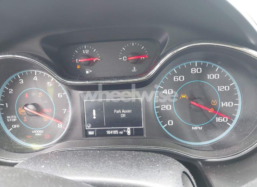 Photo 7 of 2018 Chevrolet Cruze PREMIER AUTO (VIN 1G1BF5SM4J7106098)