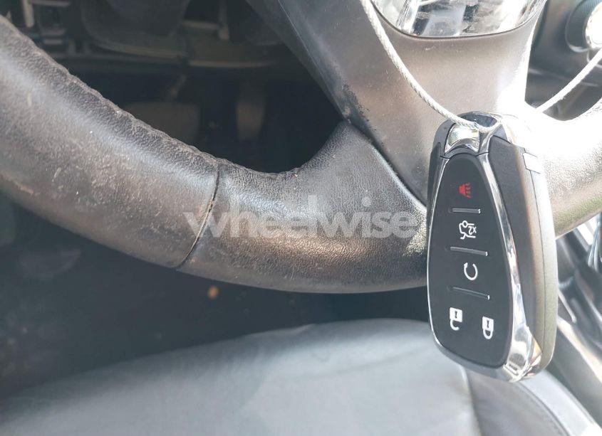 Photo 11 of 2018 Chevrolet Cruze PREMIER AUTO (VIN 1G1BF5SM4J7205245)