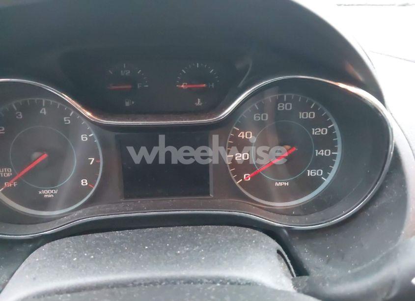 Photo 15 of 2018 Chevrolet Cruze PREMIER AUTO (VIN 1G1BF5SM4J7205245)