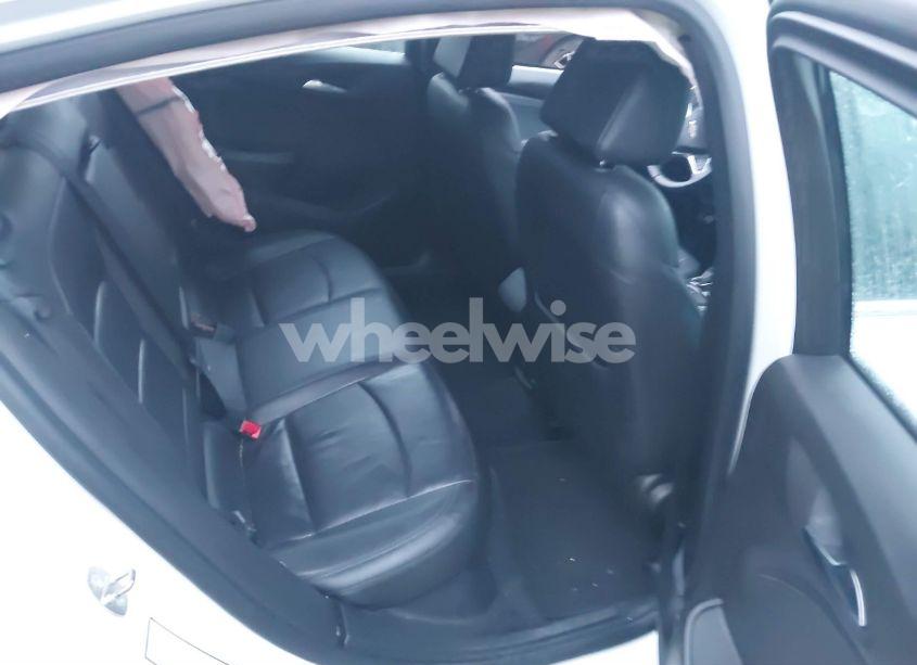 Photo 8 of 2018 Chevrolet Cruze PREMIER AUTO (VIN 1G1BF5SM4J7205245)