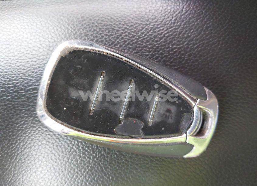 Photo 11 of 2017 Chevrolet Cruze PREMIER AUTO (VIN 1G1BF5SM5H7145440)