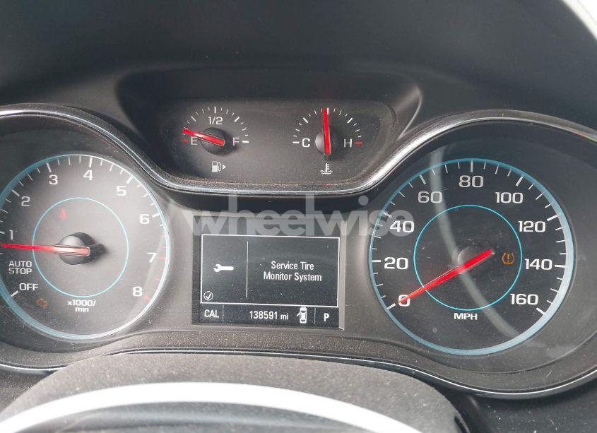 Photo 15 of 2017 Chevrolet Cruze PREMIER AUTO (VIN 1G1BF5SM5H7145440)