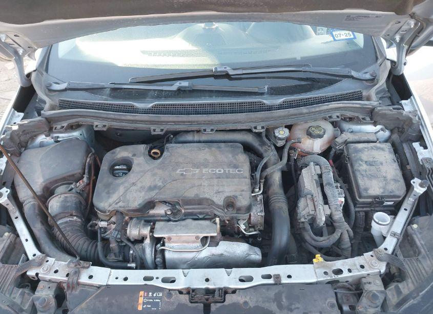 Photo 10 of 2017 Chevrolet Cruze PREMIER AUTO (VIN 1G1BF5SM5H7192371)