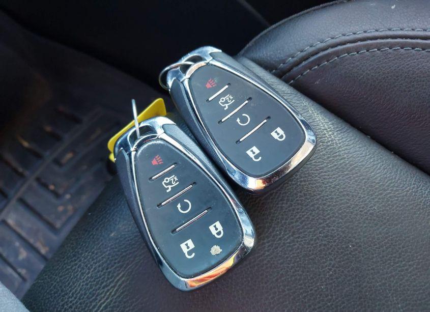 Photo 11 of 2017 Chevrolet Cruze PREMIER AUTO (VIN 1G1BF5SM5H7192371)