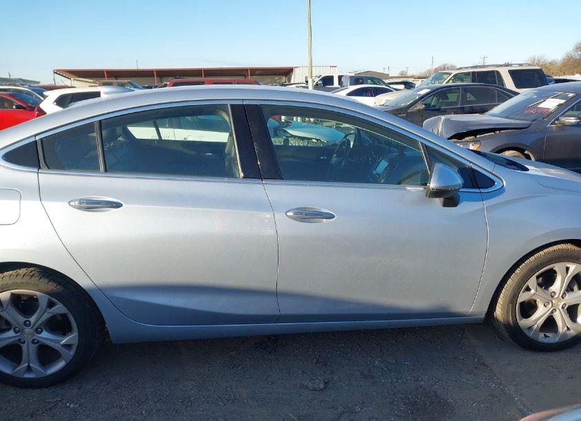 Photo 13 of 2017 Chevrolet Cruze PREMIER AUTO (VIN 1G1BF5SM5H7192371)