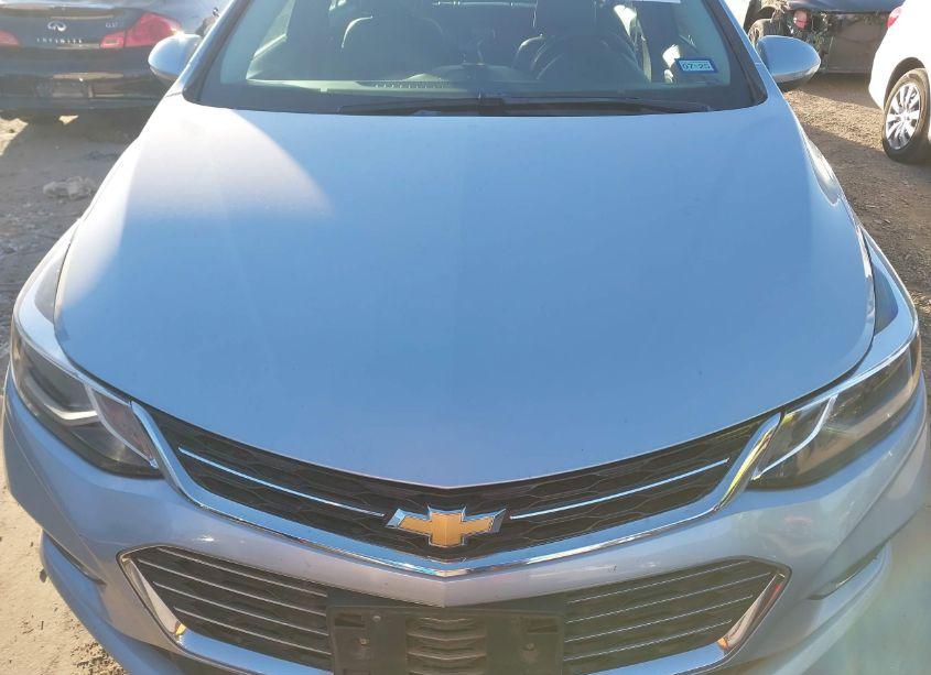 Photo 6 of 2017 Chevrolet Cruze PREMIER AUTO (VIN 1G1BF5SM5H7192371)