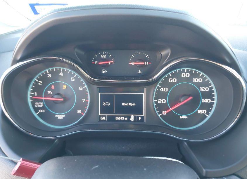 Photo 7 of 2017 Chevrolet Cruze PREMIER AUTO (VIN 1G1BF5SM5H7192371)