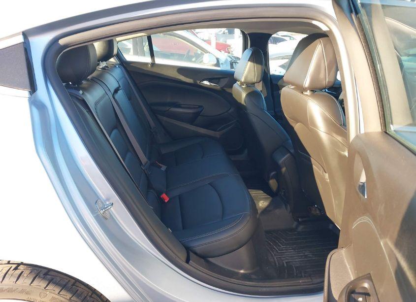 Photo 8 of 2017 Chevrolet Cruze PREMIER AUTO (VIN 1G1BF5SM5H7192371)