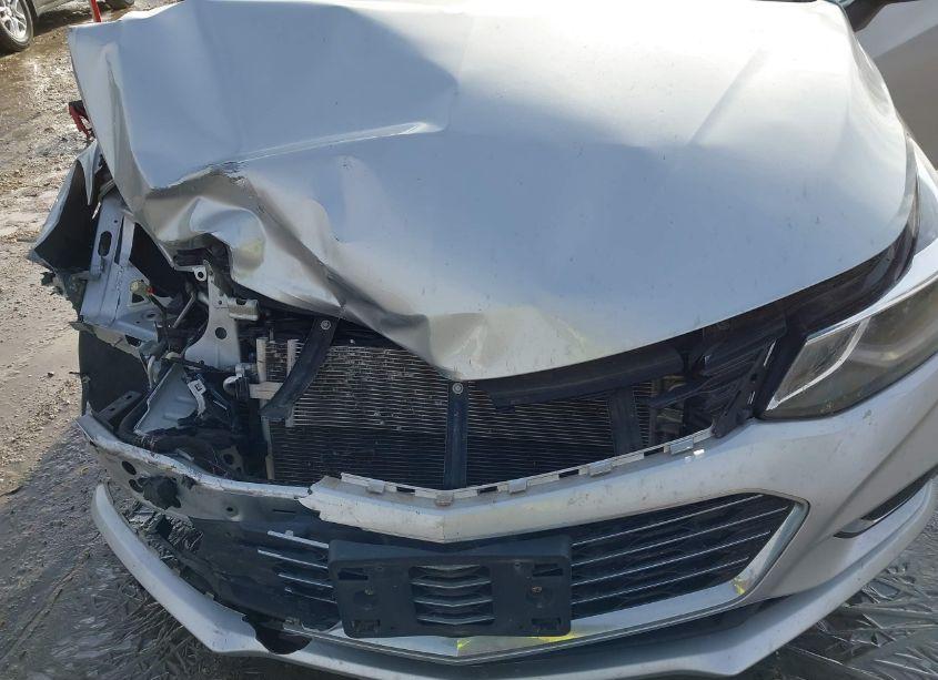 Photo 10 of 2017 Chevrolet Cruze PREMIER AUTO (VIN 1G1BF5SM5H7250236)