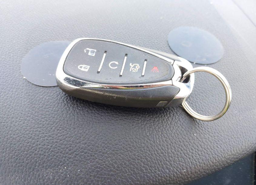 Photo 11 of 2017 Chevrolet Cruze PREMIER AUTO (VIN 1G1BF5SM5H7250236)