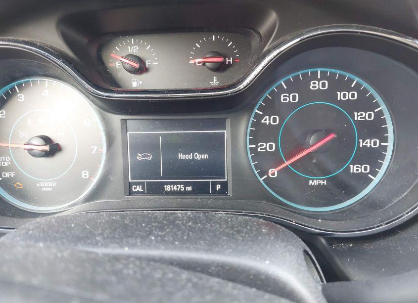 Photo 15 of 2017 Chevrolet Cruze PREMIER AUTO (VIN 1G1BF5SM5H7250236)