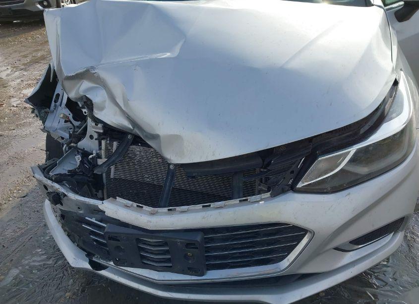 Photo 6 of 2017 Chevrolet Cruze PREMIER AUTO (VIN 1G1BF5SM5H7250236)