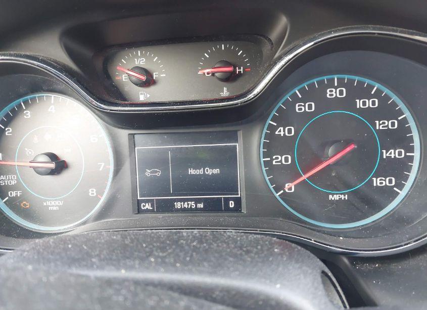 Photo 7 of 2017 Chevrolet Cruze PREMIER AUTO (VIN 1G1BF5SM5H7250236)