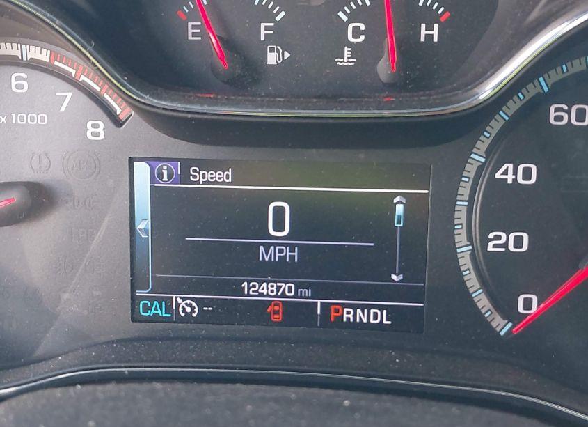 Photo 15 of 2017 Chevrolet Cruze PREMIER AUTO (VIN 1G1BF5SM5H7254285)