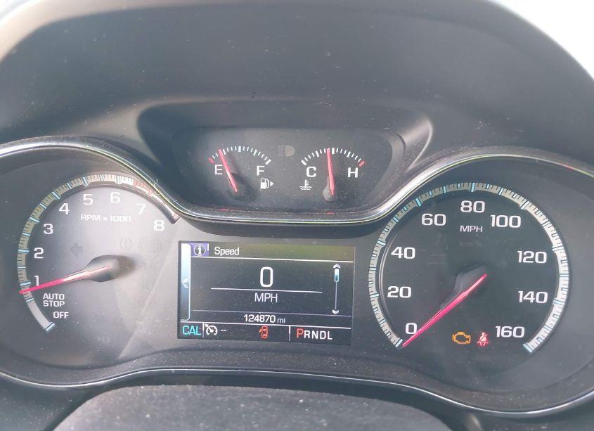 Photo 7 of 2017 Chevrolet Cruze PREMIER AUTO (VIN 1G1BF5SM5H7254285)