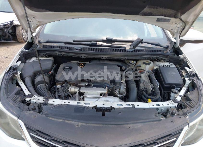 Photo 10 of 2017 Chevrolet Cruze PREMIER AUTO (VIN 1G1BF5SM6H7107375)