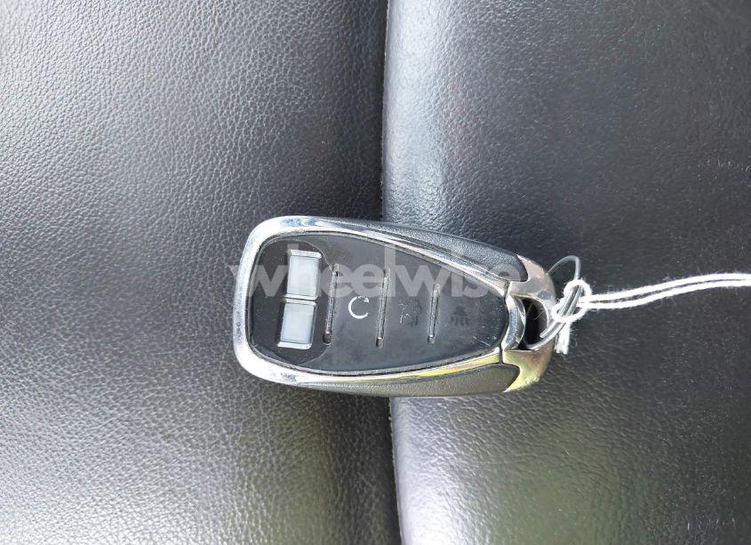 Photo 11 of 2017 Chevrolet Cruze PREMIER AUTO (VIN 1G1BF5SM6H7107375)