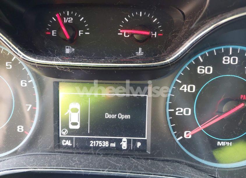 Photo 15 of 2017 Chevrolet Cruze PREMIER AUTO (VIN 1G1BF5SM6H7107375)