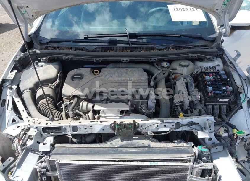 Photo 10 of 2017 Chevrolet Cruze PREMIER AUTO (VIN 1G1BF5SM6H7116755)