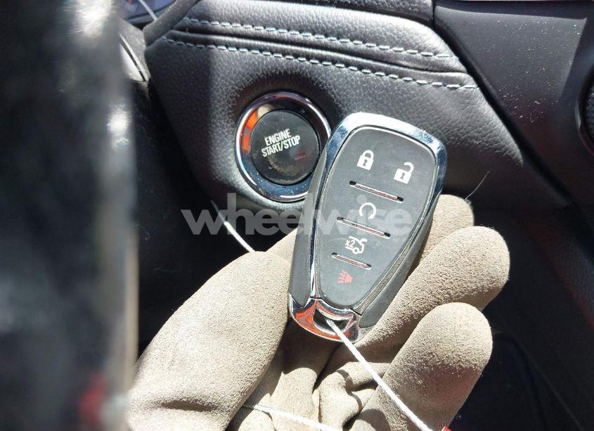 Photo 11 of 2017 Chevrolet Cruze PREMIER AUTO (VIN 1G1BF5SM6H7116755)