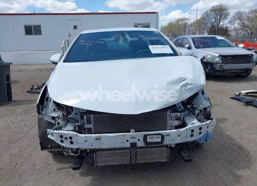 Photo 13 of 2017 Chevrolet Cruze PREMIER AUTO (VIN 1G1BF5SM6H7116755)