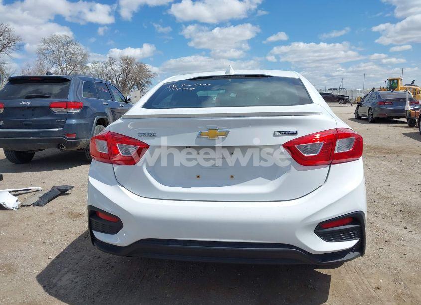 Photo 17 of 2017 Chevrolet Cruze PREMIER AUTO (VIN 1G1BF5SM6H7116755)