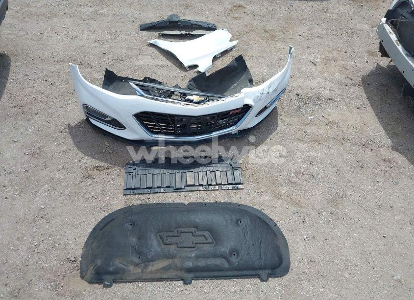 Photo 20 of 2017 Chevrolet Cruze PREMIER AUTO (VIN 1G1BF5SM6H7116755)