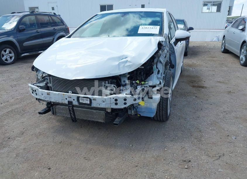 Photo 6 of 2017 Chevrolet Cruze PREMIER AUTO (VIN 1G1BF5SM6H7116755)