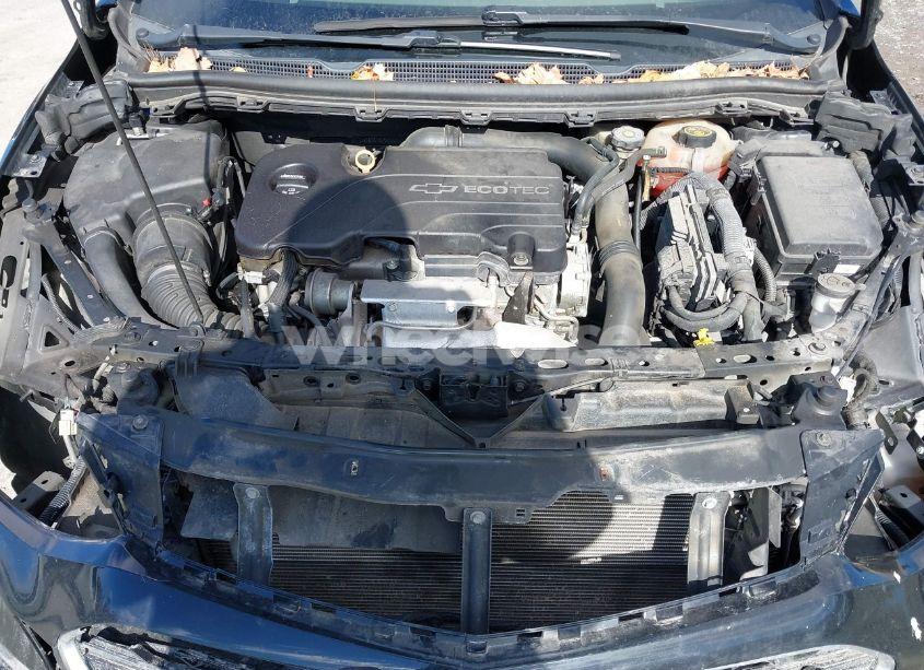 Photo 10 of 2017 Chevrolet Cruze PREMIER AUTO (VIN 1G1BF5SM6H7225331)