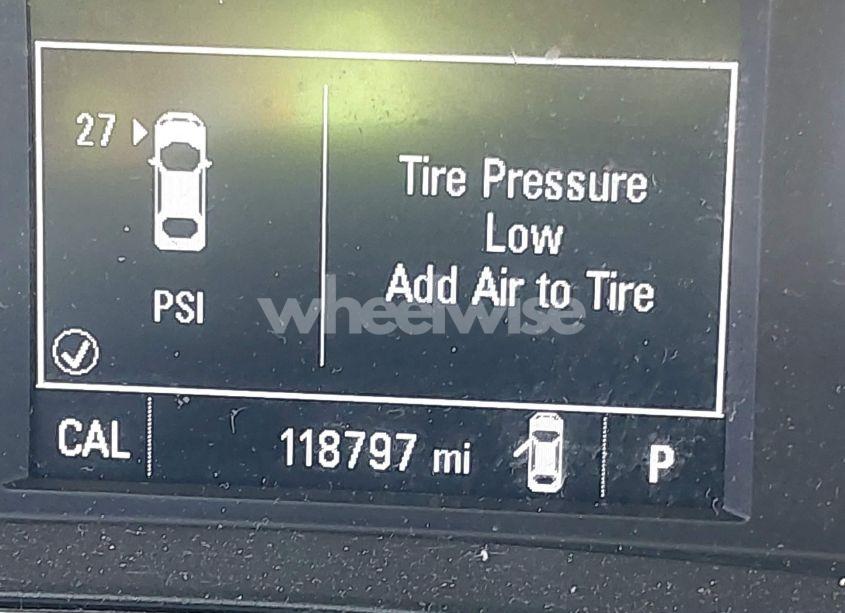 Photo 16 of 2017 Chevrolet Cruze PREMIER AUTO (VIN 1G1BF5SM6H7225331)