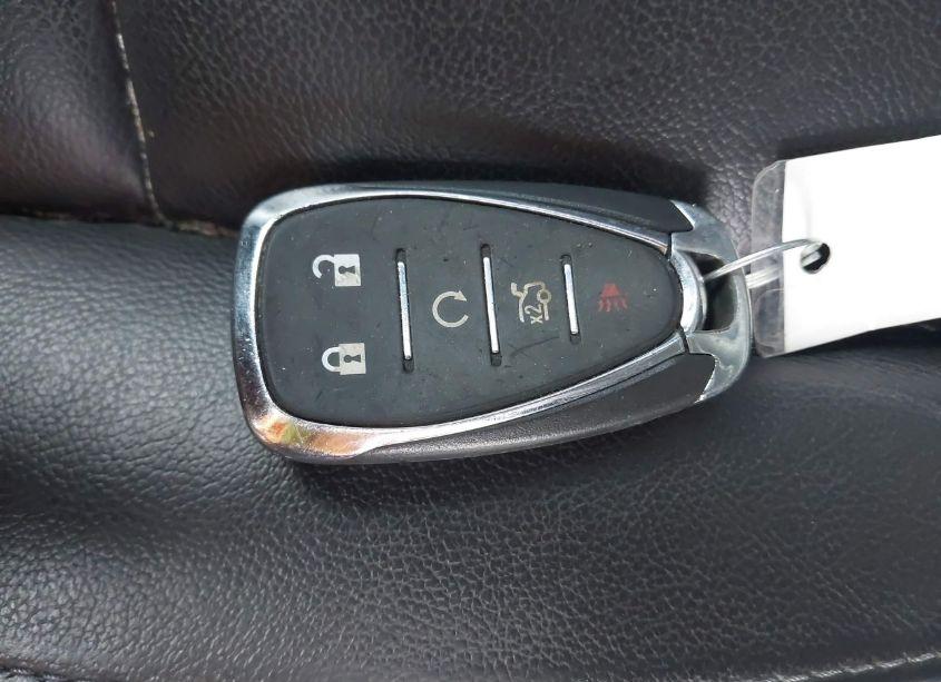 Photo 11 of 2018 Chevrolet Cruze PREMIER AUTO (VIN 1G1BF5SM6J7114736)