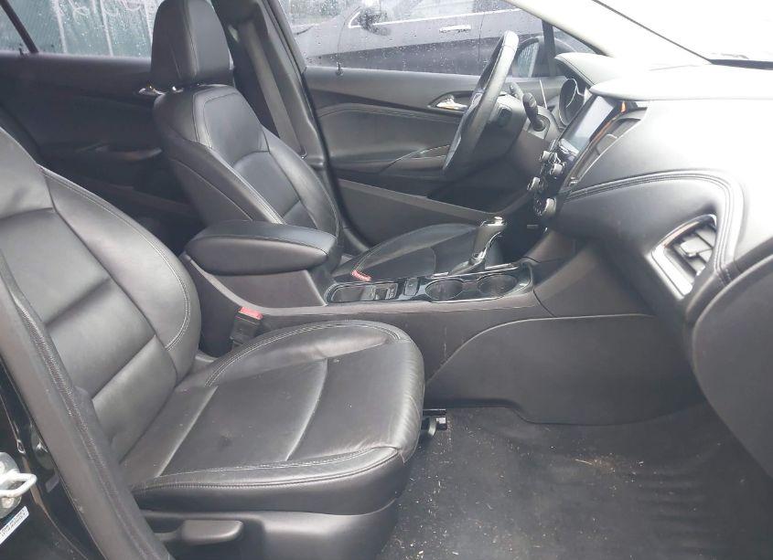 Photo 5 of 2018 Chevrolet Cruze PREMIER AUTO (VIN 1G1BF5SM6J7114736)