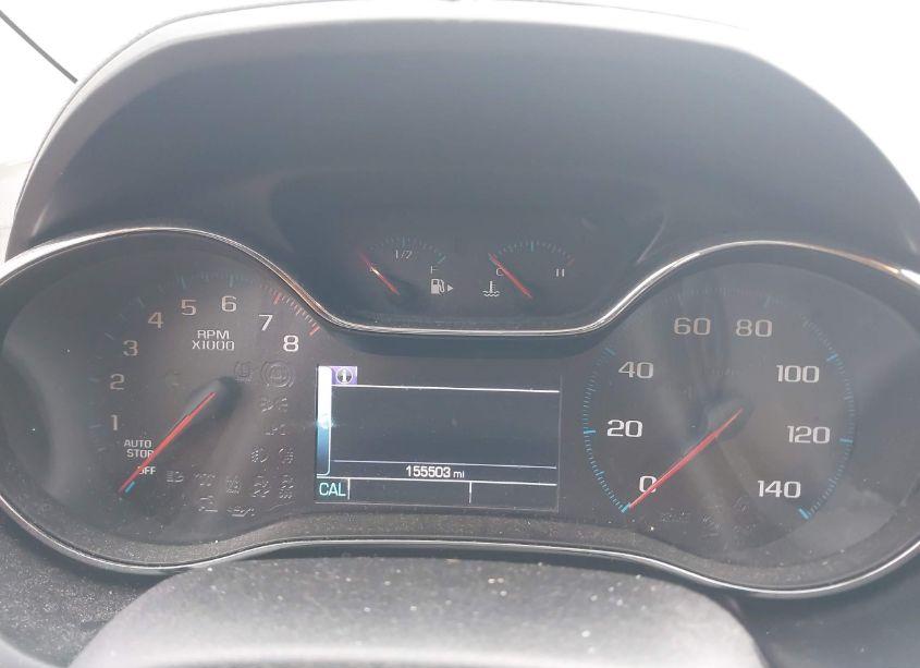 Photo 7 of 2018 Chevrolet Cruze PREMIER AUTO (VIN 1G1BF5SM6J7114736)