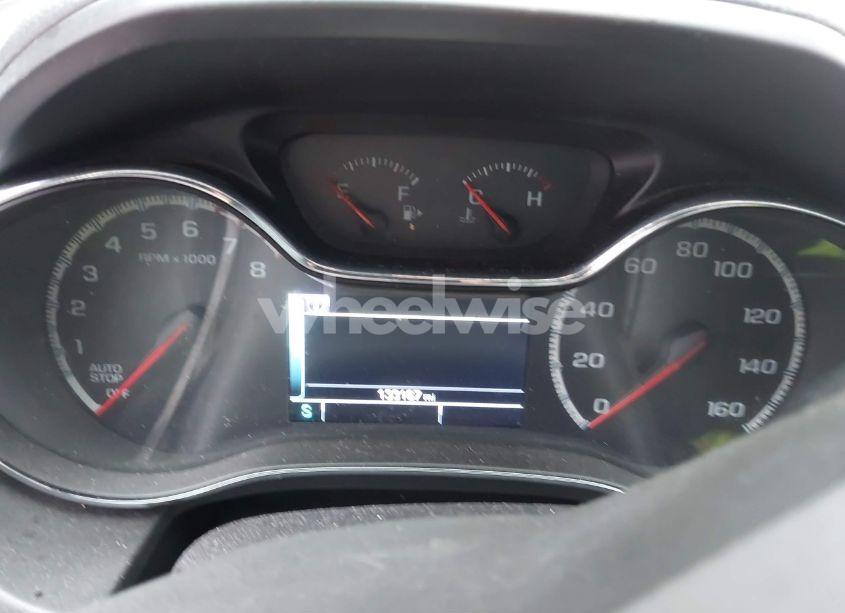 Photo 7 of 2018 Chevrolet Cruze PREMIER AUTO (VIN 1G1BF5SM6J7148059)
