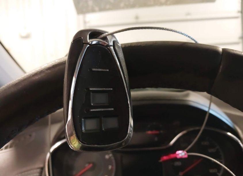 Photo 11 of 2018 Chevrolet Cruze PREMIER AUTO (VIN 1G1BF5SM6J7151334)