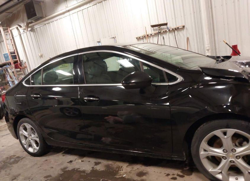 Photo 13 of 2018 Chevrolet Cruze PREMIER AUTO (VIN 1G1BF5SM6J7151334)