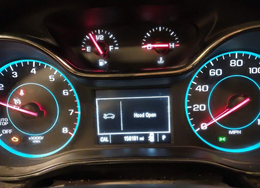 Photo 7 of 2018 Chevrolet Cruze PREMIER AUTO (VIN 1G1BF5SM6J7151334)