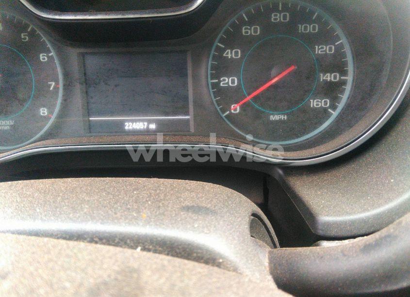 Photo 14 of 2018 Chevrolet Cruze PREMIER AUTO (VIN 1G1BF5SM6J7166870)