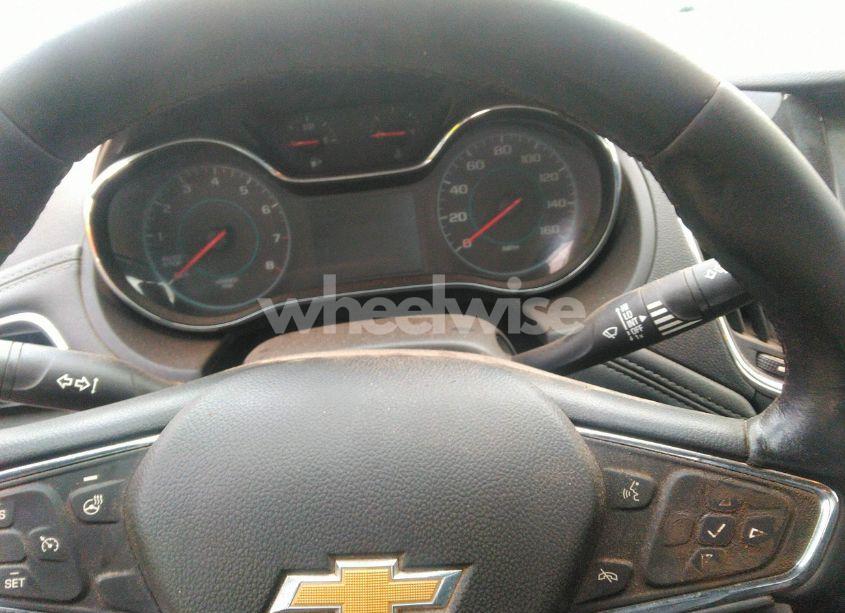 Photo 7 of 2018 Chevrolet Cruze PREMIER AUTO (VIN 1G1BF5SM6J7166870)