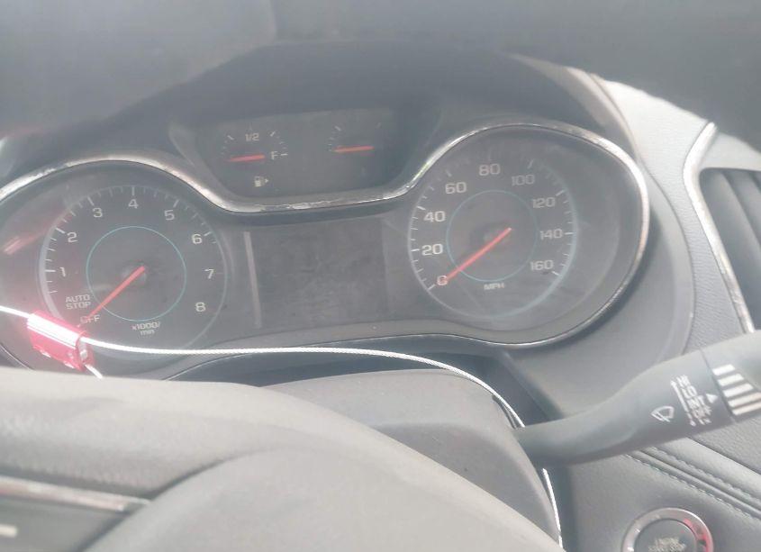 Photo 7 of 2018 Chevrolet Cruze PREMIER AUTO (VIN 1G1BF5SM6J7233323)