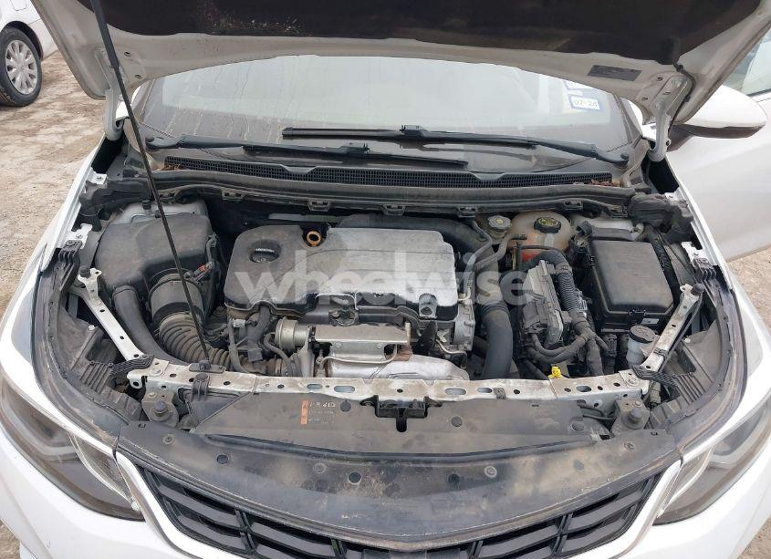 Photo 10 of 2017 Chevrolet Cruze PREMIER AUTO (VIN 1G1BF5SM7H7147402)