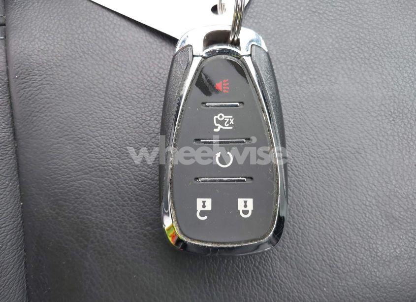 Photo 11 of 2017 Chevrolet Cruze PREMIER AUTO (VIN 1G1BF5SM7H7147402)