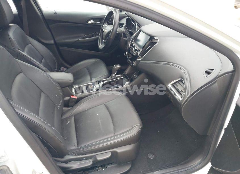 Photo 5 of 2017 Chevrolet Cruze PREMIER AUTO (VIN 1G1BF5SM7H7147402)