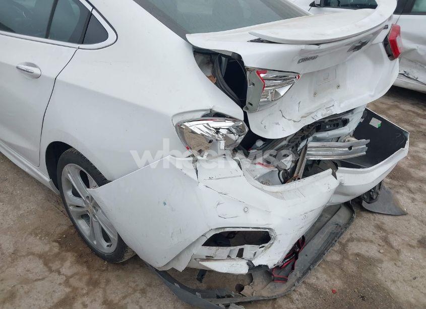 Photo 6 of 2017 Chevrolet Cruze PREMIER AUTO (VIN 1G1BF5SM7H7147402)